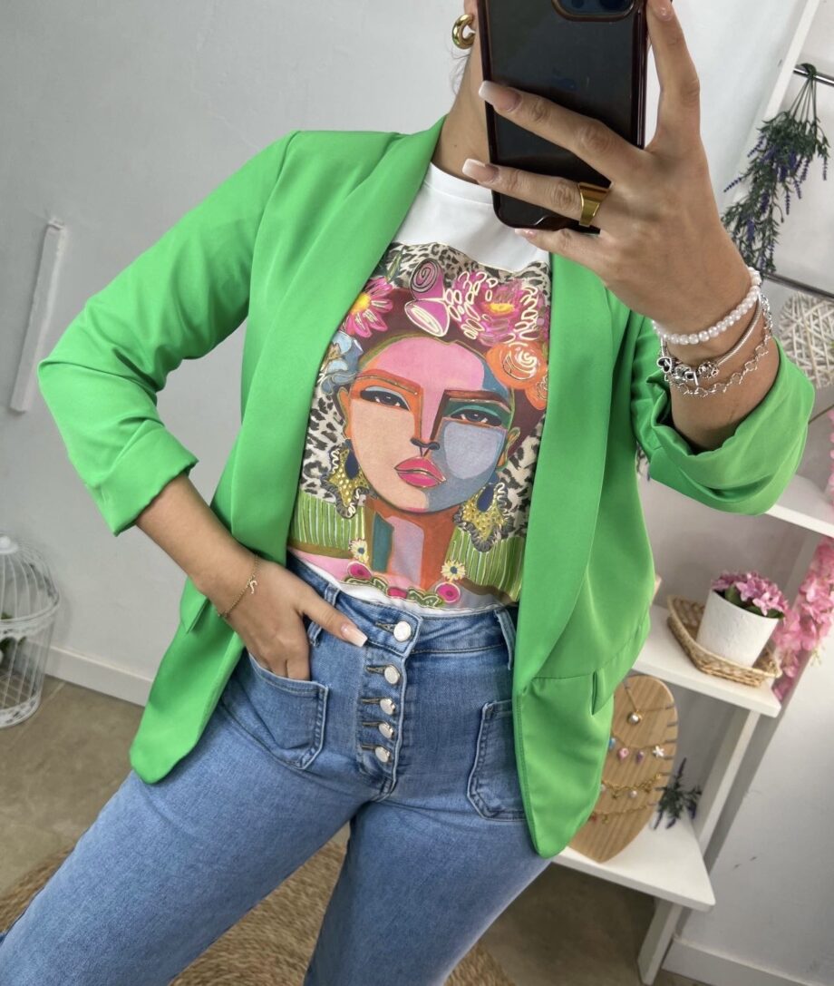 Camiseta Frida