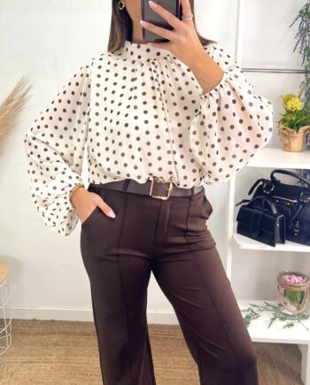 Blusa Topos