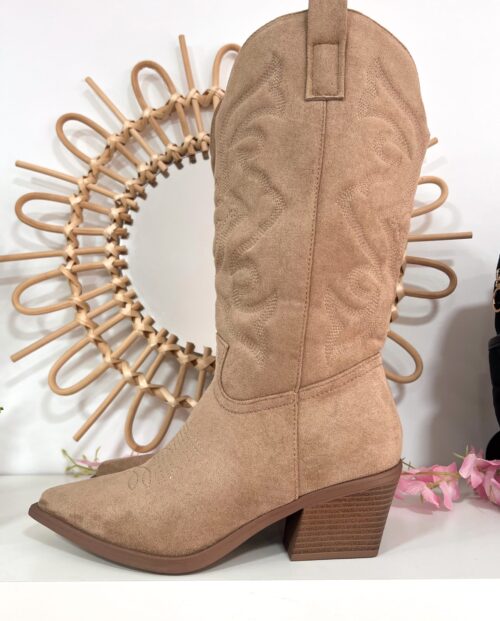 Bota Comboy