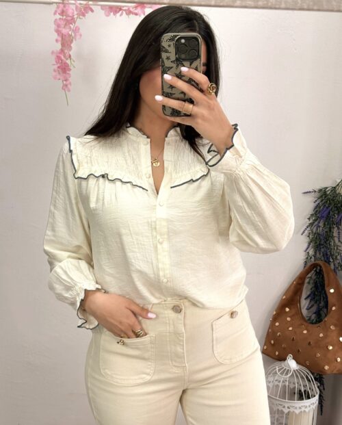 Camisa Casilda