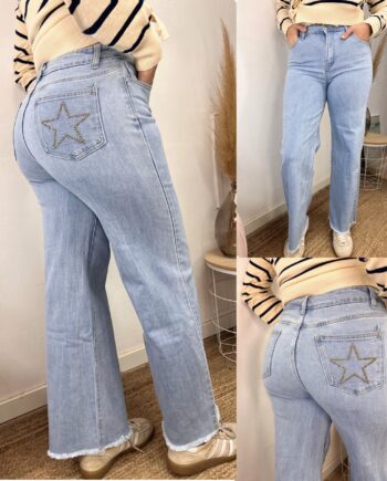 Jeans Estrella