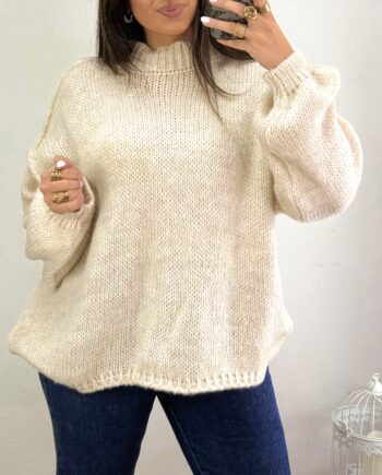 Suéter Oversize