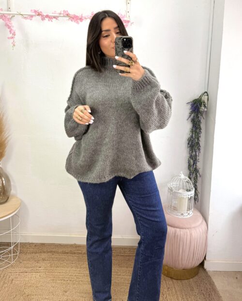 Suéter Oversize