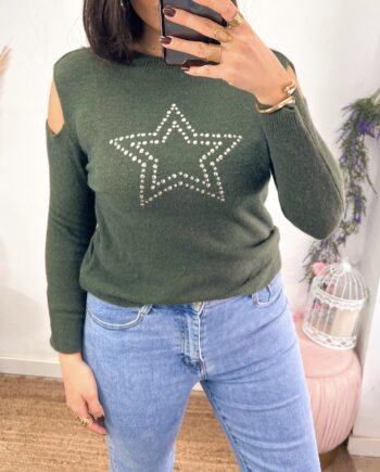 Suéter Estrella