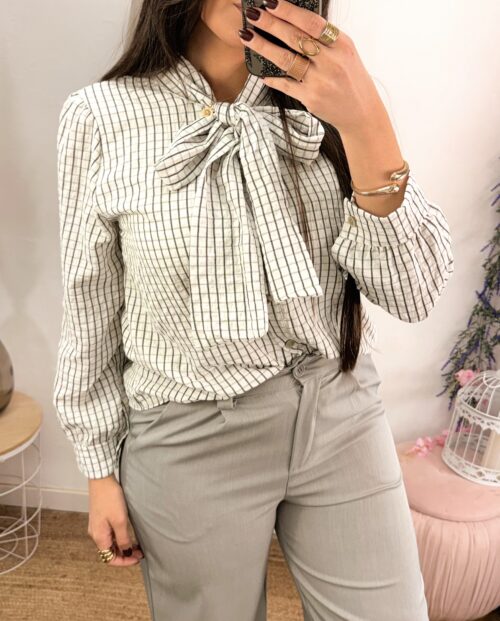Camisa Rayas
