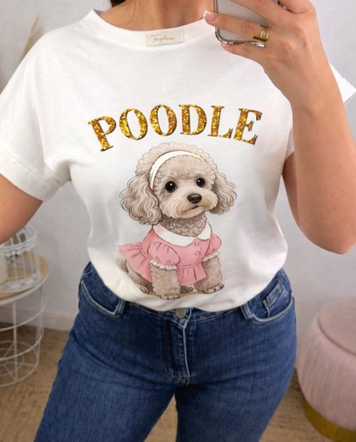 Camiseta Dibujo