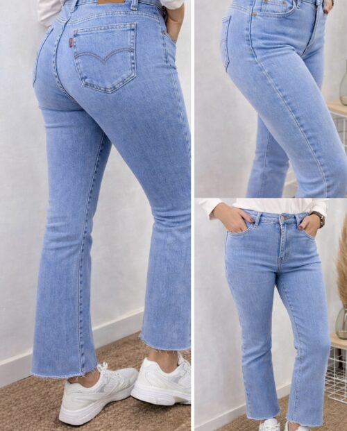 Jeans Pushup