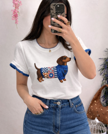 Camiseta Dog
