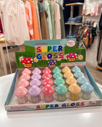 Gloss Labial Aniversario Tienda