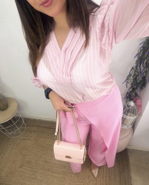 Bolso Rosa