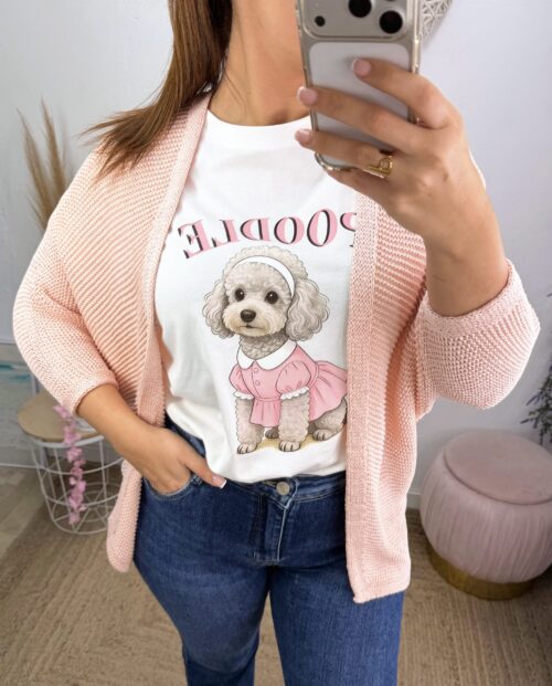 Cardigan Punto