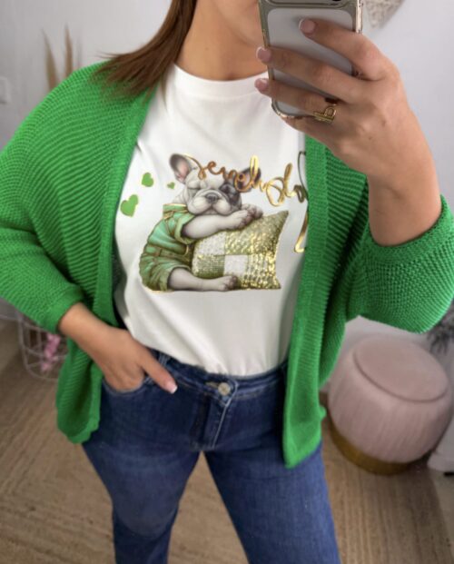 Cardigan Punto