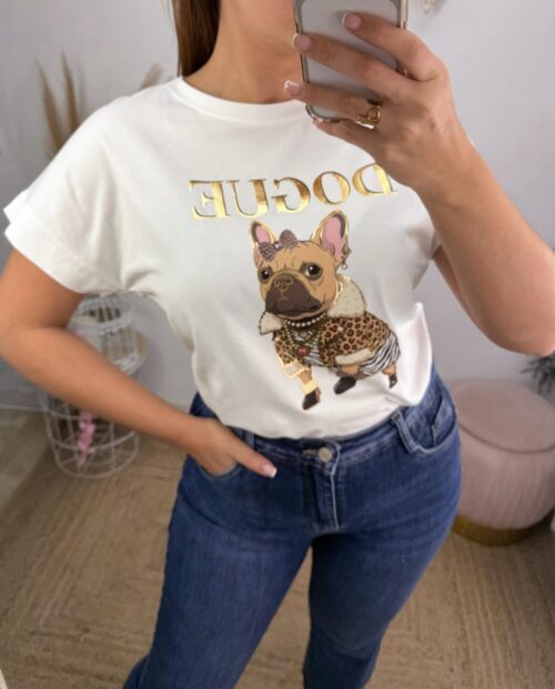 Camiseta Dibujo