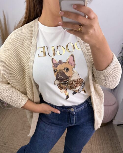 Cardigan Punto