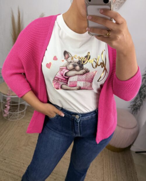 Cardigan Punto