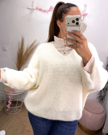 Suéter Suave