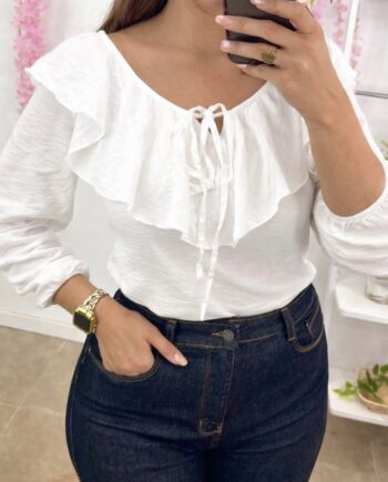 Blusa Volante