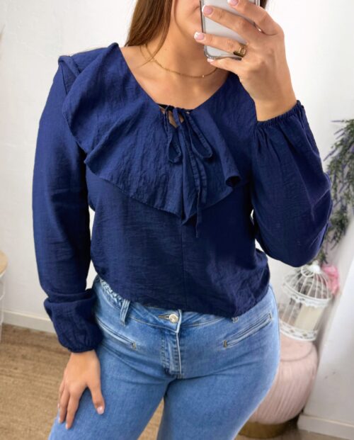 Blusa Volante