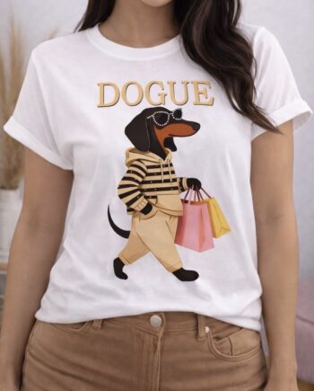 Camiseta Dogue