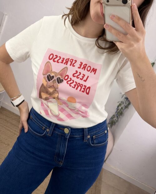 Camiseta Dibujo