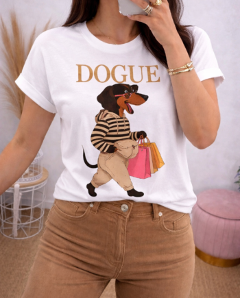 Camiseta Dogue