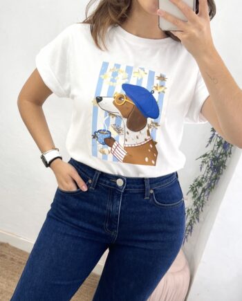 Camiseta Dibujo