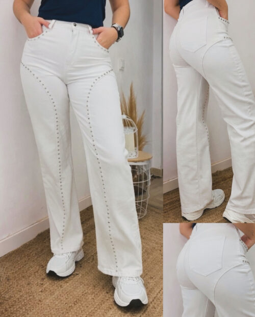 Jeans Tachuelas