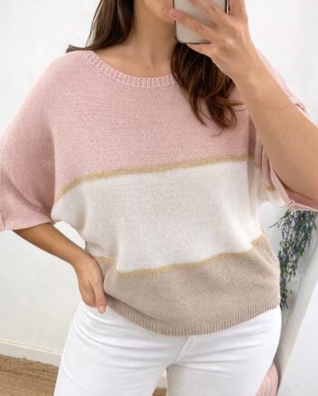 Jersey Ribete Dorado