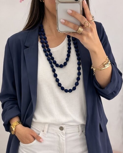 Collar Bolas