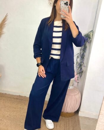 Conjunto Americana+Pantalón