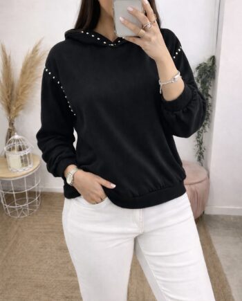 Sudadera Tachuelas Fina