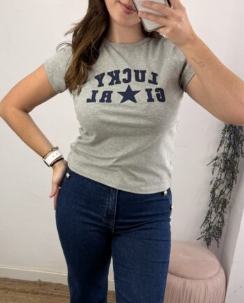 Camiseta Lucky