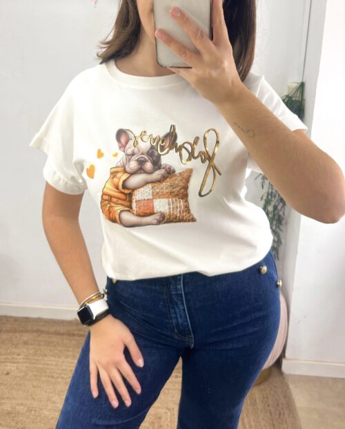 Camiseta Dibujo