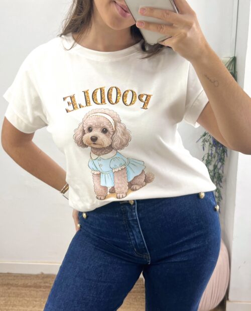 Camiseta Dibujo