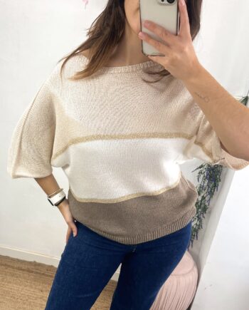 Jersey Ribete Dorado