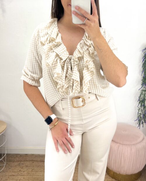Blusa Laia