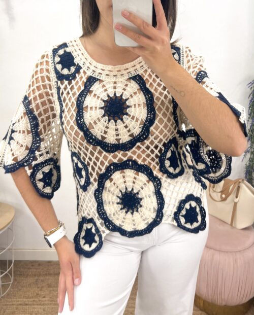 Jersey Crochet