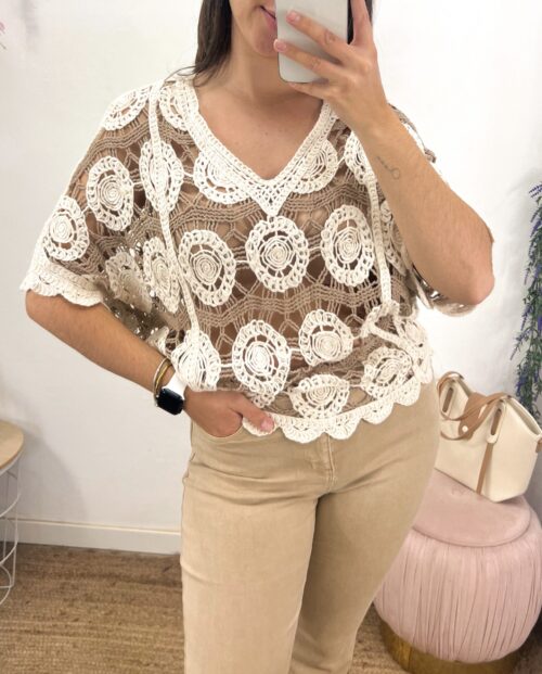 Jersey Crochet