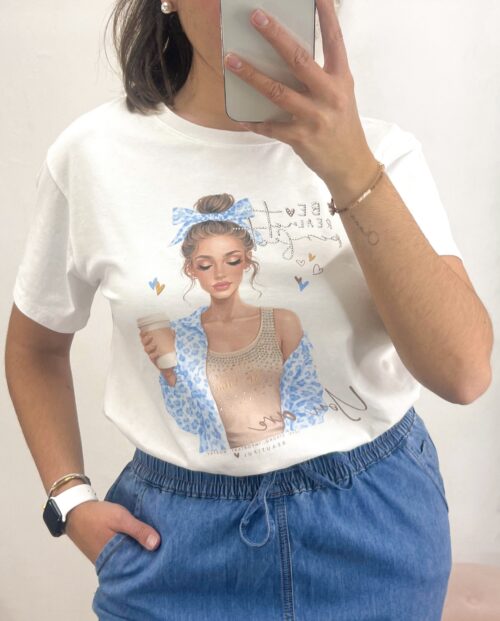 Camiseta Agape