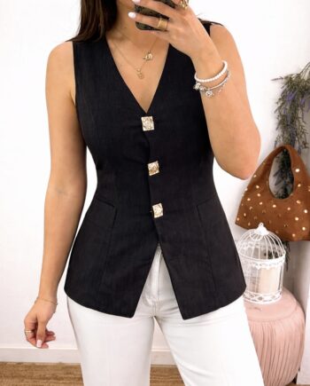 Chaleco Black