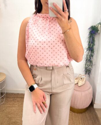 Blusa Topos