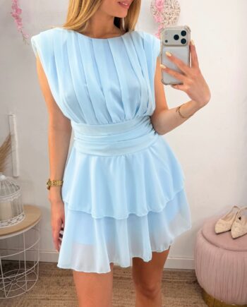 Vestido Blue