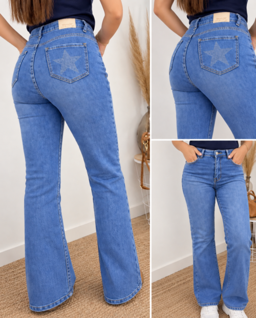 Jeans Estrella
