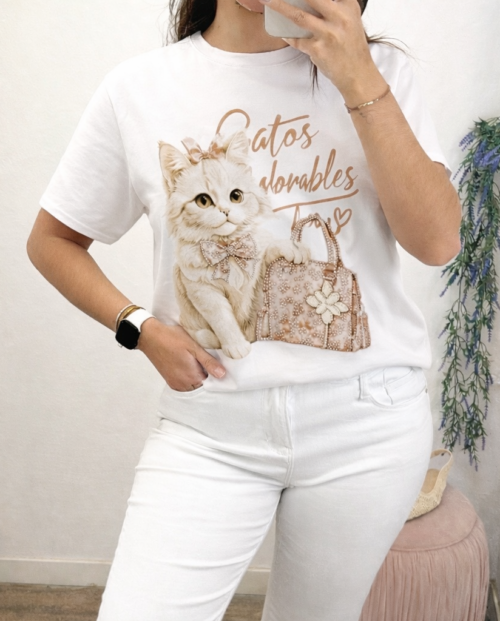 Camiseta Agape
