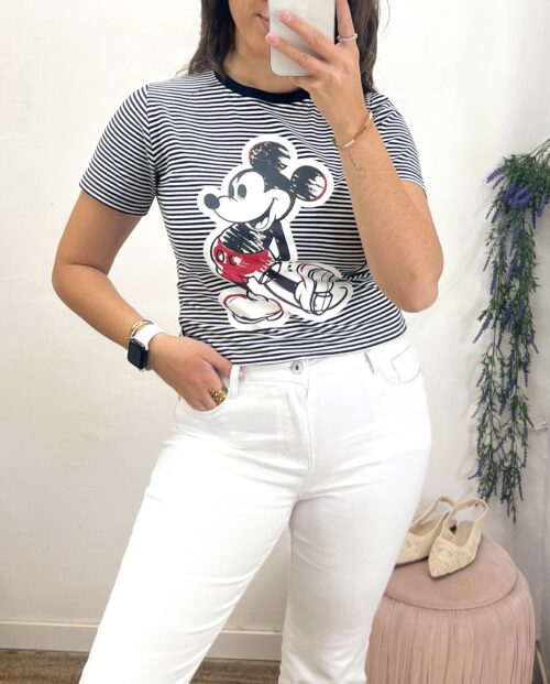 Camiseta Silueta