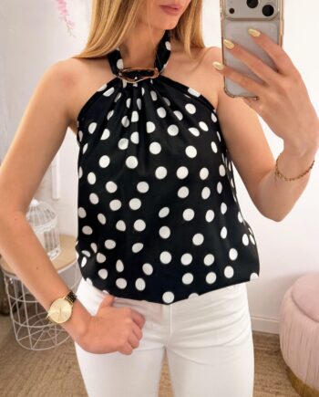 Blusa Topos
