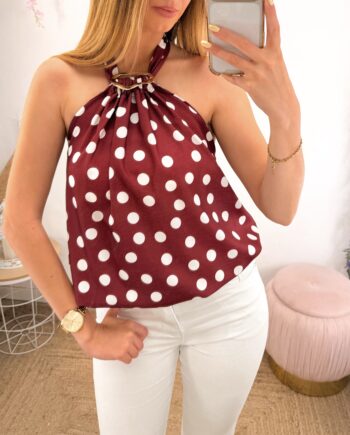 Blusa Topos