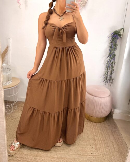 Vestido Denia