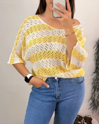 Jersey Gambia Amarillo