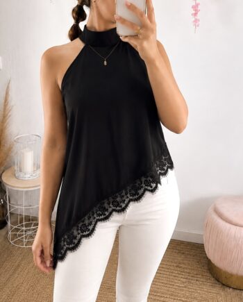 Blusa Asimetrica